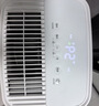 美的（Midea）12升小方物除湿机/抽湿机 家用25㎡卧室除湿器 干衣净化App升级款CF12BD/N7-DO1 (支持鸿蒙智联) 实拍图