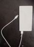 华为原装12000mAh66W双向快充移动电源3C认证可上飞机充电宝适用华为手机Pura90Mate80USB-A/C双口输出 实拍图