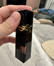 YSL圣罗兰黑管镜面爱心唇釉440清透淡粉口红滋润显气色化妆品生日礼物女 实拍图