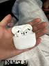Apple/苹果 AirPods 4 搭配USB-C充电盒 苹果耳机 蓝牙耳机 适用iPhone/iPad/Mac 四代 实拍图