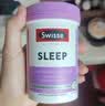 Swisse斯维诗 睡眠片 缬草片不含褪黑素退黑素 舒压放松情绪100片/瓶 实拍图