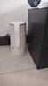 志高（CHIGO）烧水壶热水壶电热水壶电水壶煮水壶恒温便携家用新款大容量食品级不锈钢 2.2L 白色旗舰款 实拍图