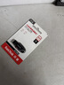 闪迪（SanDisk）64GB USB3.2 U盘 CZ550黑色 读速100MB/s 安全加密 数据恢复 学习办公电脑车载 高速大容量优盘 实拍图