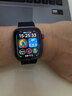 华为HUAWEI WATCH FIT 4 Pro曜石黑氟橡胶表带运动智能手表钛金属蓝宝石玻璃大屏长续航fit4pro 实拍图
