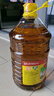 鲁花 【保真菜籽油】食用油 低芥酸特香菜籽油 6.18L   物理压榨 实拍图
