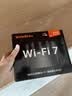 Tenda腾达路由器WiFi7【云霄BE5100】千兆穿墙王信号放大器增强无线超强2.5g网口家用电竞立式BE6L Pro 实拍图