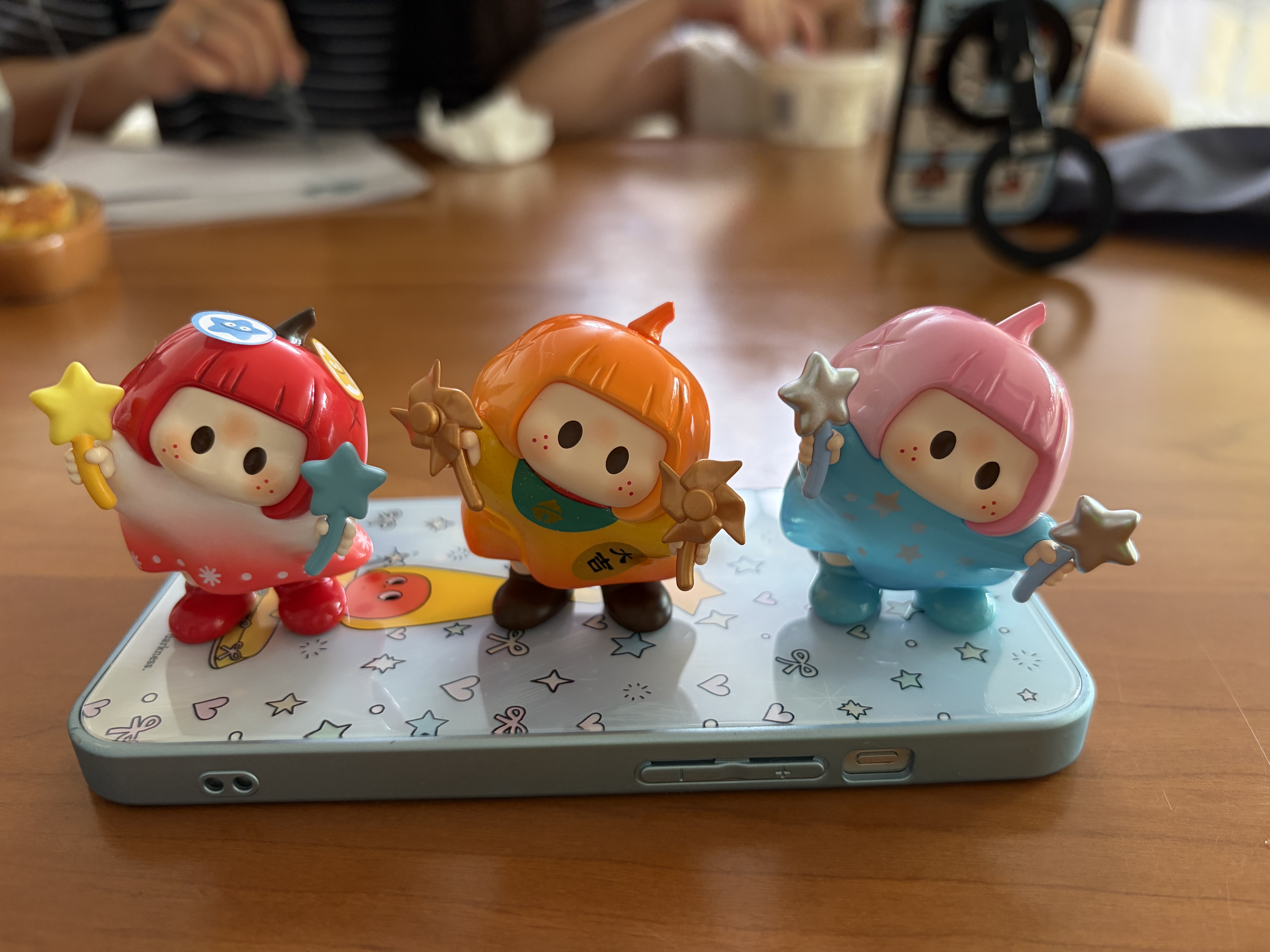 名创优品（MINISO）YOYO萌趣歪头icon box手办盲盒右右酱摆件玩具周边生日礼物女单盒 晒单实拍图