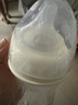 小土豆（potato）婴儿玻璃奶瓶 宽口径系列小宝宝专用奶瓶新生儿奶瓶 240ml 实拍图