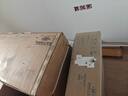 美的（Midea）【天然气】家用5.2KW大火力燃气灶双边定时防干烧灶台嵌两用搭配蒸汽洗系列灶小西梅 JZT-AK11 实拍图