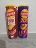 乐事（Lay's）无限薯片 香辣小龙虾味 104克 罐装 膨化食品 零食 休闲食品 实拍图