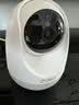 360摄像头8pro-4K 800万AI云台家用摄像头监控双频WIFI手机远程监控器360度夜视全景婴儿看护器  实拍图