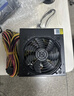 长城（Great Wall）额定500W HOPE-6000DS电脑电源 （双8PIN/75cm长线材/温控风扇/宽幅/独立开关） 实拍图