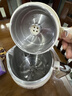 九阳（Joyoung）【重磅新品】1.2L豆浆机316钛钢0涂层变频轻音家用2-4人全自动破壁机免煮免滤PL1180 实拍图