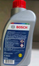 博世（BOSCH）DOT4 刹车油/制动液/离合器油 1L 通用型 一升装汽车养护套装 实拍图