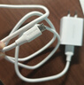 绿联充电器 MicroUSB数据线安卓充电套装 适用于华为/小米/vivo/荣耀手机手环蓝牙耳机风扇充电头 实拍图