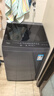 美的（Midea）免清洗波轮洗衣机全自动 6公斤小型家用 除螨 一级能效 MB60V56B 以旧换新 补贴 自营 实拍图