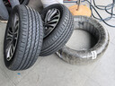 固铂（Cooper）汽车轮胎 225/55R19 99H EVOLUTION CTT 原配哈弗H4/F7/星途 实拍图