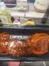 七鲜私厨整条轰炸大鱿鱼300g露营烧烤夜宵火锅食材韩式甜辣味看球必备 实拍图