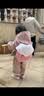 zoy zoii儿童书包幼儿园背包3-6岁女孩生日礼物户外出行轻便舒适双肩包 实拍图