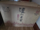 泸州老窖头曲晶彩 浓香型白酒 52度500ml*6瓶 整箱装 实拍图