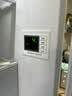 松下（Panasonic）Xtra300升家用小型冰箱三开门超薄自动制冰一级能效风冷无霜NR-XC30GEB-W【国家补贴】 实拍图