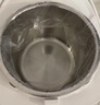 松下（Panasonic）【国家补贴】Xtra零零煲2.0电饭煲0涂层内胆不粘锅无涂层电饭锅4-5人家用IH不锈钢4升SR-HFS155-W 实拍图