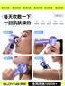 索盈【半导体制冷】手持风扇小型桌面宿舍挂脖床上静音散热usb充电超长续航户外随身携带涡轮增压便携 实拍图