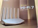 普联（TP-LINK） BE3600 WiFi7千兆双频无线路由器 双频聚合 智能游戏加速 儿童上网管理 易展Mesh 7DR3610 实拍图
