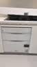 海尔（Haier）EB130B小红花嵌入式消毒柜家用灭菌舱130L 光波巴氏消毒3.0 大容量消毒碗柜三门三抽 白色母婴级 实拍图