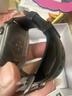 联想（Lenovo）智能手表 Watch Fit轻薄大屏血氧心率睡眠蓝牙通话健康监测穿戴运动手表手环 风暴灰 男女朋友礼物 实拍图