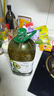 晟麦（sanmark）牛油果油2.5L低温冷榨儿童食用油鳄梨油高烟点轻食热炒凉拌家庭装 实拍图