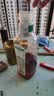 农夫山泉东方树叶青柑普洱茶900ml*12瓶无糖茶饮料0糖0脂0卡整箱饮品 实拍图