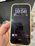 绿联【无黑边不挡屏】适用iPhone17Pro钢化膜苹果17Pro手机膜无边全屏高清抗指纹防摔防爆保护膜 2片装 实拍图