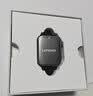 联想（Lenovo）智能手表 Watch Fit轻薄大屏血氧心率睡眠蓝牙通话健康监测穿戴运动手表手环 云石银 男女朋友礼物 实拍图