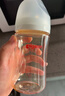 贝亲（Pigeon）新生儿 防胀气宽口径PPSU奶瓶160ml SS号奶嘴 0个月+AA261  实拍图