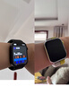 华为HUAWEI WATCH FIT 5 铝合金表壳光织银 编织款表带 超轻薄大屏腕上微运动强劲续航华为智能手表 实拍图