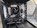 技嘉 酷睿i5 14400F升15代245KF台式组装电脑主机RTX4060Ti/5060Ti游戏高端电竞独显直播设计渲染整机 配置六：i5 14400F 丨RTX5060Ti 实拍图