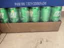 可口可乐（Coca-Cola）檀健次代言 雪碧Sprite柠檬味碳酸饮料 330ml*24摩登罐  实拍图