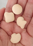 秋田满满A2β酪蛋白高钙小软饼60g【满199减70】 实拍图