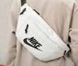 耐克NIKE 王一博同款 男女款腰包  休闲包 BA5751-072浅骨色均码 实拍图