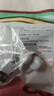 【全网爆款】蓝牙耳机不入耳耳夹式立体声耳扣式超长待机 白色（耳机+数据线+说明书） 实拍图