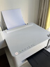 爱普生（EPSON）【6代新品】L1358 墨仓式A4彩色无线单功能家用打印机 家用/办公 AI学习打印机（微信/远程打印） 实拍图