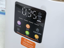 OJA【热销90W丨冬奥除醛品牌】空气净化器办公室桌面除甲醛烟味小型机新房家用除异味过敏鼻炎花粉尘 冬奥指定品牌【除醛净烟99.9%】国家补贴 实拍图