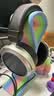 HIFIMAN（海菲曼）HE400SE 隐形磁体版 开放式平板振膜hifi发烧耳机头戴式有线音乐耳机 实拍图