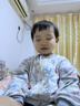 孩之伴（baby friend）婴儿睡袋竹棉宝宝连体睡衣夏季儿童防踢被子前4后2纱布睡袋 100码 晒单实拍图