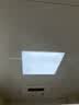 雷士（NVC）厨房灯led集成吊顶吸顶灯铝扣板卫生间300×300平板无边框面板灯 实拍图