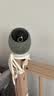 鸿蒙智选800万摄像头家用监控器360度无死角带夜视全景影像可视频可对话 室内庭院母婴宠物看护海雀雀蛋Max 实拍图