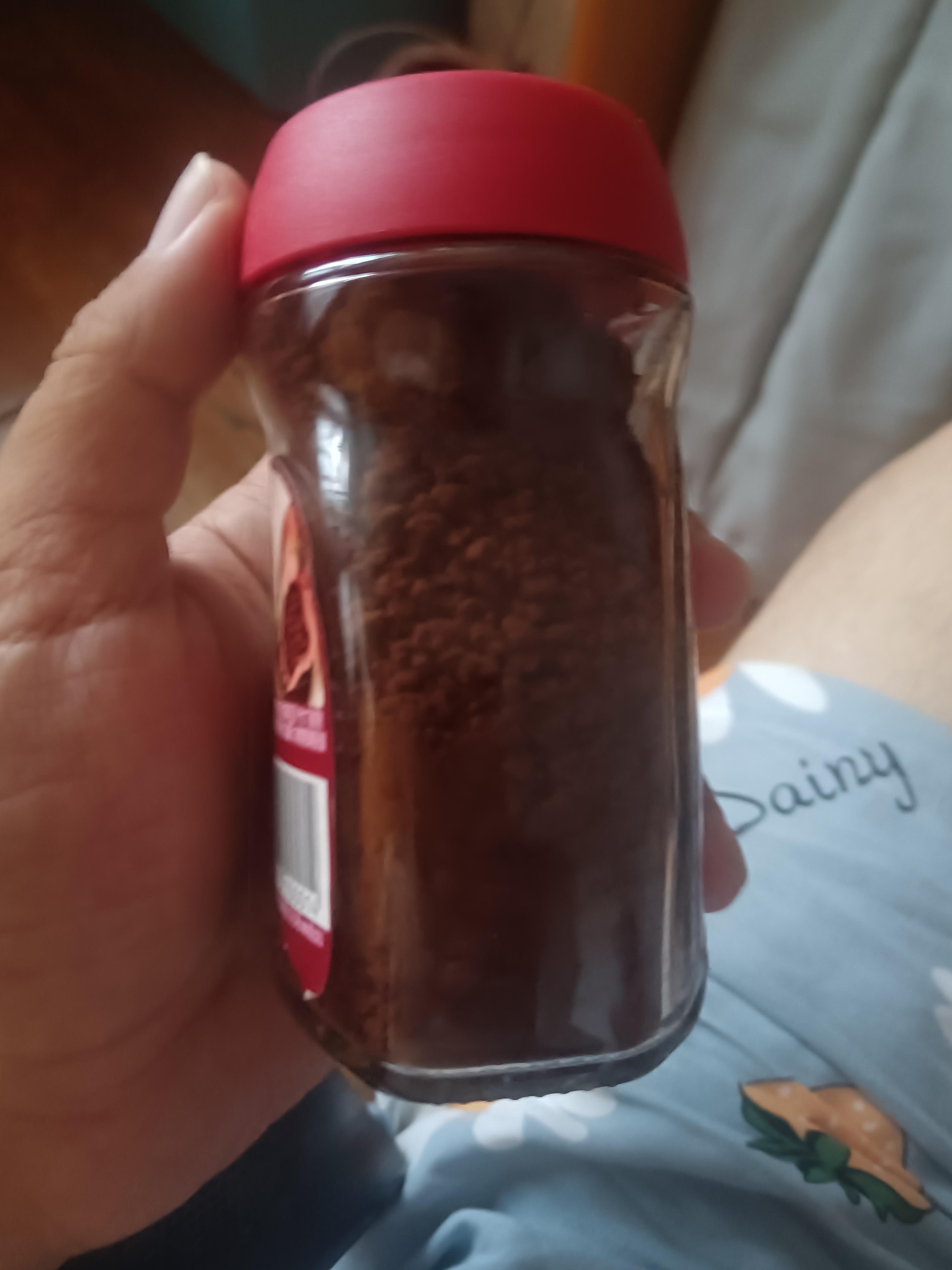 雀巢（Nestle）醇品速溶美式黑咖啡粉0糖0脂*健身燃减防困瓶装50g 实拍图