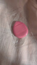 YAHLIGS干湿两用粉底液蜜粉粉饼超软海绵不吃粉粉扑化妆双面气垫粉扑 拇指mini粉扑 1件 颜色随机 OPP装（试用装） 实拍图