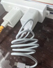 华为冰糖全能充电器(Max100W) 超级快充3C认证含1米6A数据线华为原装充电器适用华为手机Pura80 实拍图